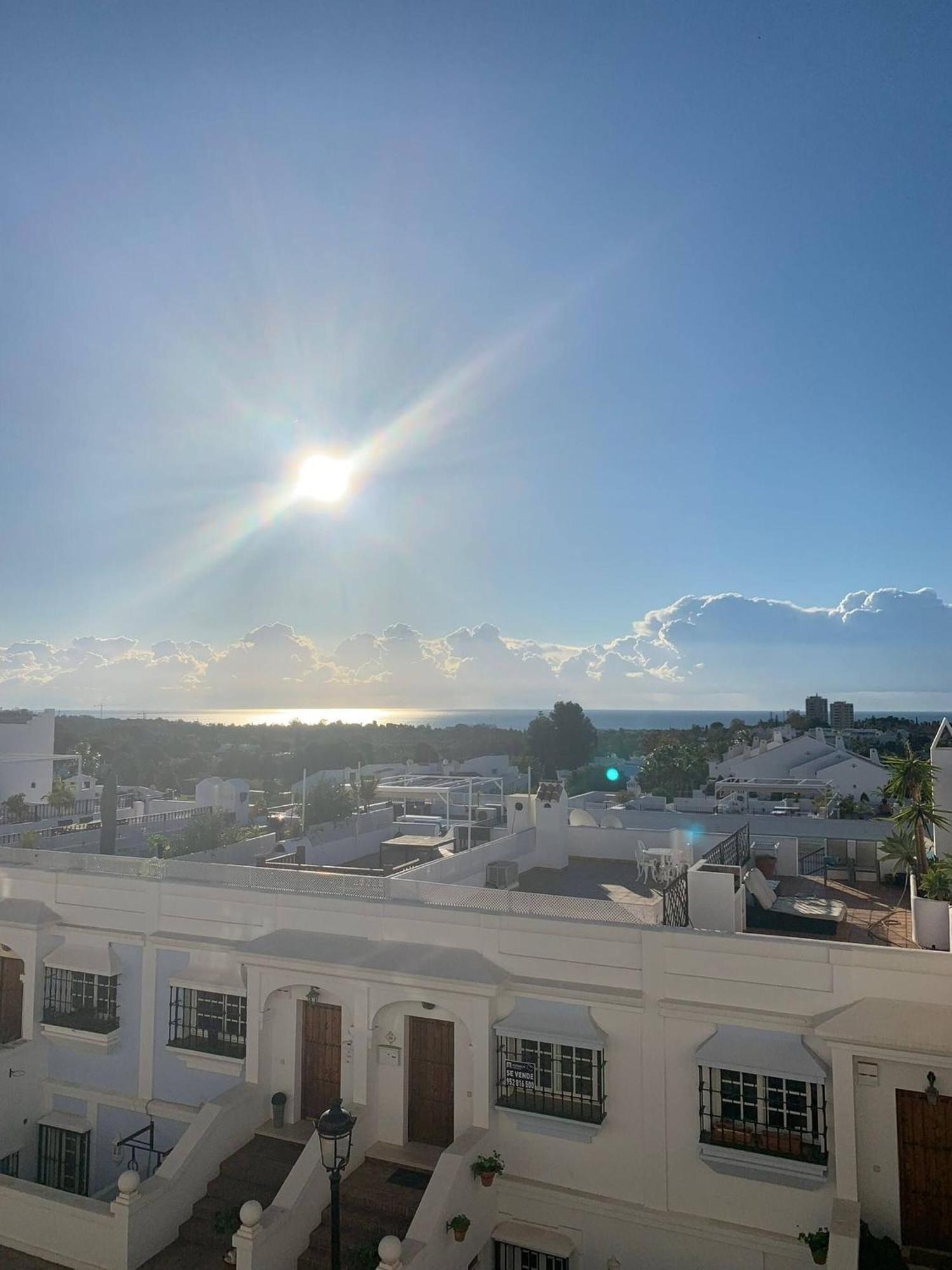 Luxury Townhouse Sea Views 10 Min From Puerto Banus Holiday home Marbella