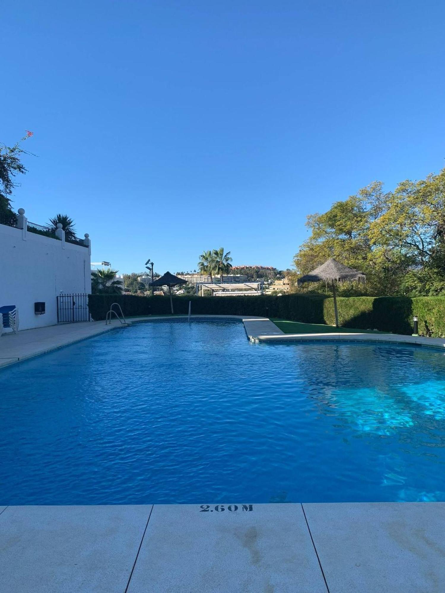 Luxury Townhouse Sea Views 10 Min From Puerto Banus Marbella