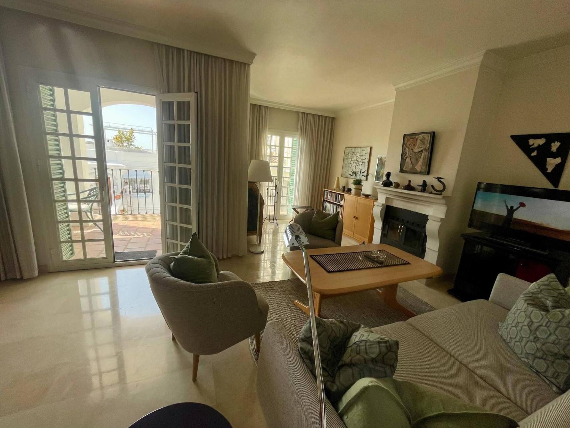 Luxury Townhouse Sea Views 10 Min From Puerto Banus Holiday home Marbella
